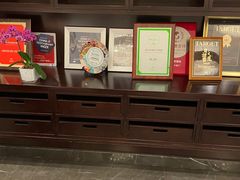 -Yan Ting 宴庭中餐厅(上海静安瑞吉酒店)