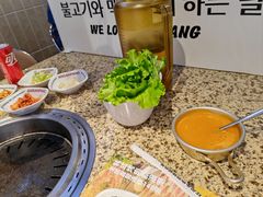 -安又胖韩国烤肉(美罗城店)