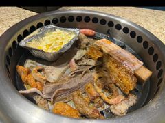 -姜胖胖首尔自助烤肉·蒸汽海鲜大排档(国瑞中心店)