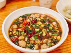 豆豉蚵仔-乡亲鹅肉城(昆山店)