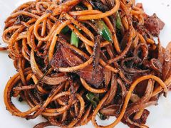 黑胡椒热辣意面-盘炉forenza·云贵川融合小食堂 ( 钟楼中柳巷店)