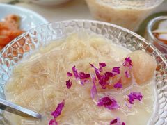 烤奶炖梨-小吊梨汤·北京菜(香山店)