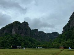 -十九峰景区