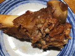 酱棒骨-95号酱骨·一块豆腐(展春园西路店)