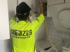 -绿色亿家除甲醛机构