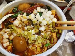 -丽丽三鲜螺蛳粉(田林路店)