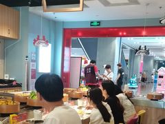 -龍歌自助小火锅(市南金茂湾店)