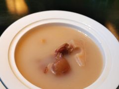猪蹄莲藕汤-丽晶轩中餐厅(重庆丽晶酒店)