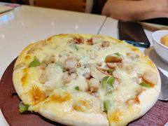 -汤姆家的牛排意面披萨(融创茂店)