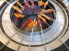 -炭虎子水浒烤肉(梦时代店)