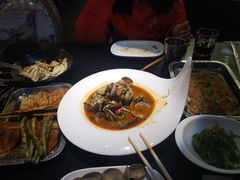 -西街夜油条·麻团包乌饭