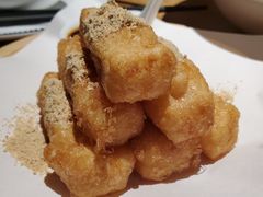 蛋酥软糍粑-太二酸菜鱼(汕头苏宁广场店)