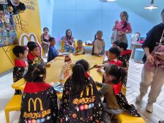 -麦当劳(塔园路店)