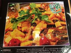 -重庆烧鸡公火锅(簋街店)