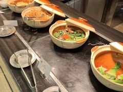 -圣丰索菲特·2 On 988 Café 自助餐厅