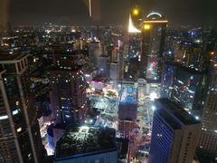 -南京商茂国际酒店(新街口德基广场店)