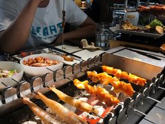 -很久以前羊肉串(昌里路三钢里店)