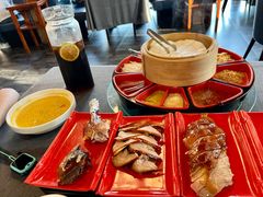 -羲和雅苑•北京烤鸭(平安国际金融中心店)