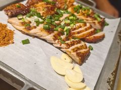 -绿茶餐厅(财富购物中心店)