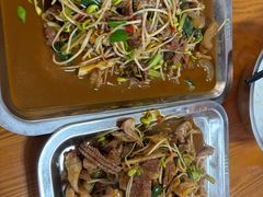 -龙上水现炒生料(柳沙店)