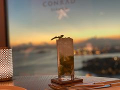 -海岸·高空海景餐厅(厦门康莱德酒店)
