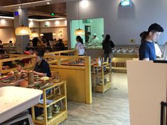 大堂-宽窄巷子串串(龙湾万达广场店)