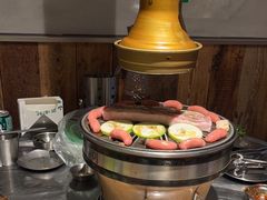 -韩山葵烤肉(太古里店)