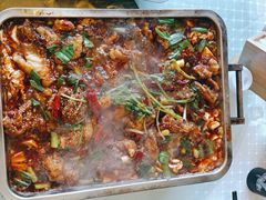 -百姓食府(秦虹路店)