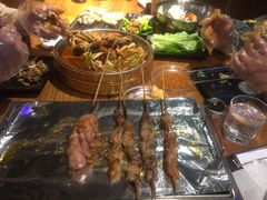 -云晓光头烧烤吧(盛夏店)
