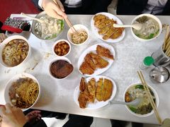 -明呈黄鱼面馆(斜土路店)
