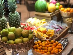 -新发展亚太JW万豪酒店·福苑咖啡厅