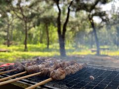 -福寿斋·老北京铜锅涮肉·烧烤(清岚店)