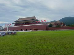 -横店影视城明清宫苑园区