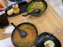 -小杨生煎(成山巴黎春天店)