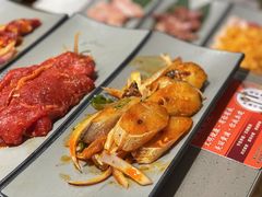 -金会长自助海鲜·烤肉(人民广场店)