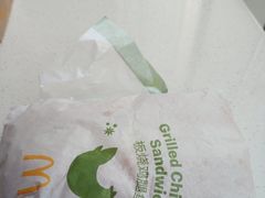 -麦当劳(合肥之心城店)