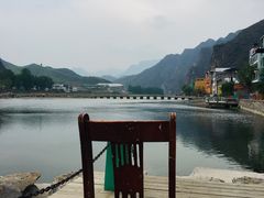 -百里峡七彩艺术小镇