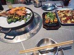 -神伙烧烤(南坪总店)