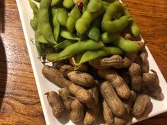 毛豆花生-福苗小骆驼烧烤(莲湖路店)