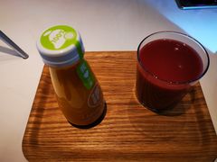 IF苹果树莓汁-dotcom coffee古点咖啡(致真大厦店)