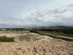 -库伦旗银沙湾旅游景区