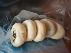 -赵记素斋·绿豆馅饼(钟楼小区店)