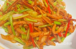Shan Fang Stir-Fry