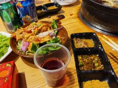 -胖记烤肉(江汉路店)