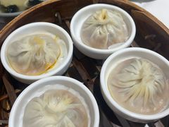 松茸小笼包-馋三尺蟹粉小笼(人民广场店)