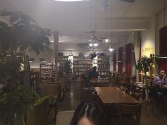 大堂-雕刻时光咖啡馆(师大路店)