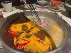 -左庭右院鲜牛肉火锅(长泰广场店)