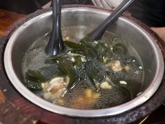 海带汤饭-优壹佳·延边朝鲜族料理(中山北路店)