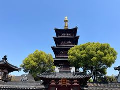 -寒山寺