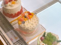 -可斯贝莉现烤面包·生日蛋糕(岭南天地店)